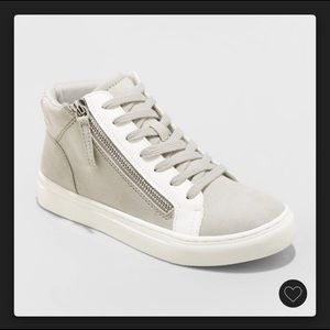 Brooklin High Top Sneakers (Target) - Sz 11